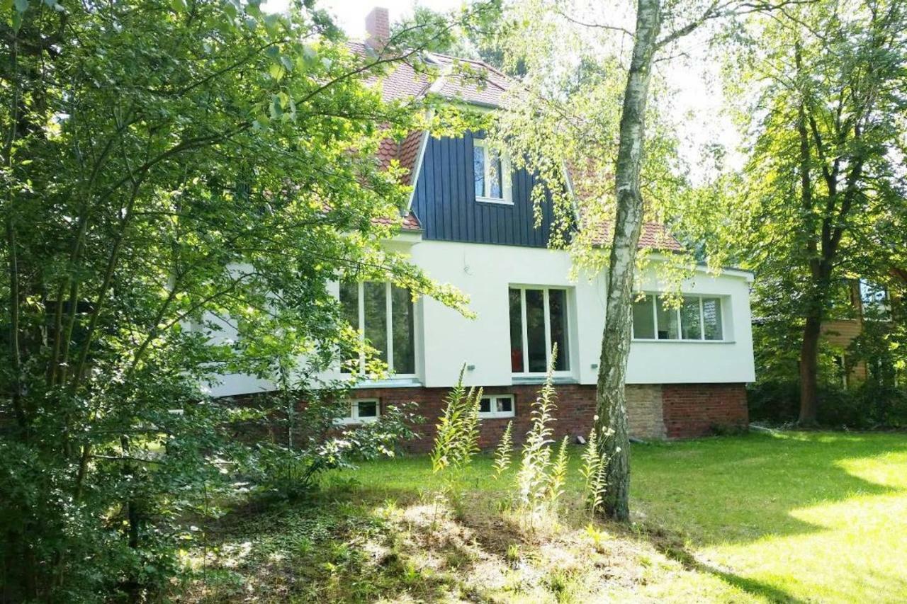 Ferienhaus Bindow Heidesee Eksteriør bilde
