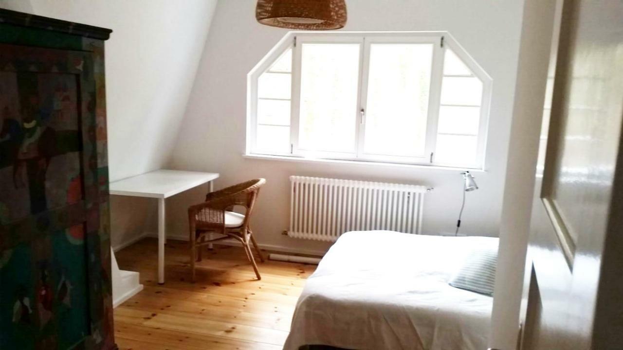 Ferienhaus Bindow Heidesee Eksteriør bilde